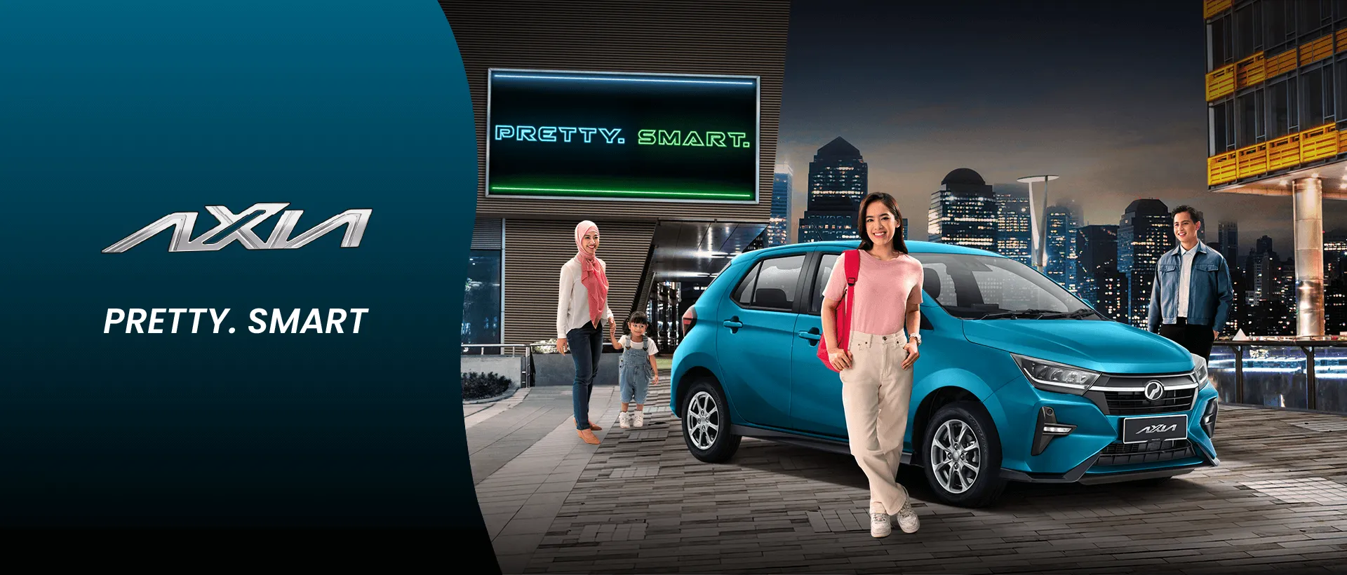 Perodua AXIA