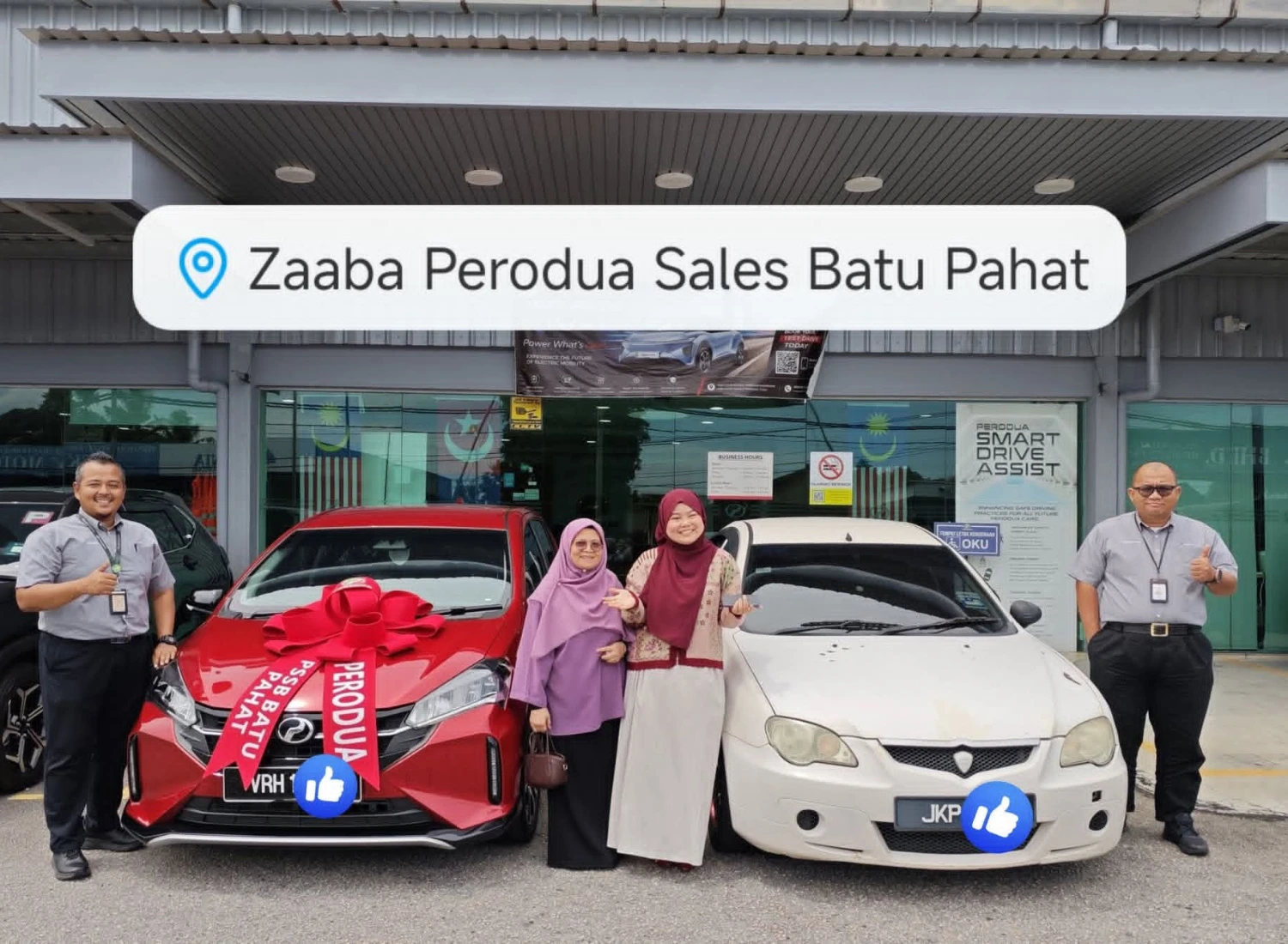 Perodua Batu Pahat Deliver (10)