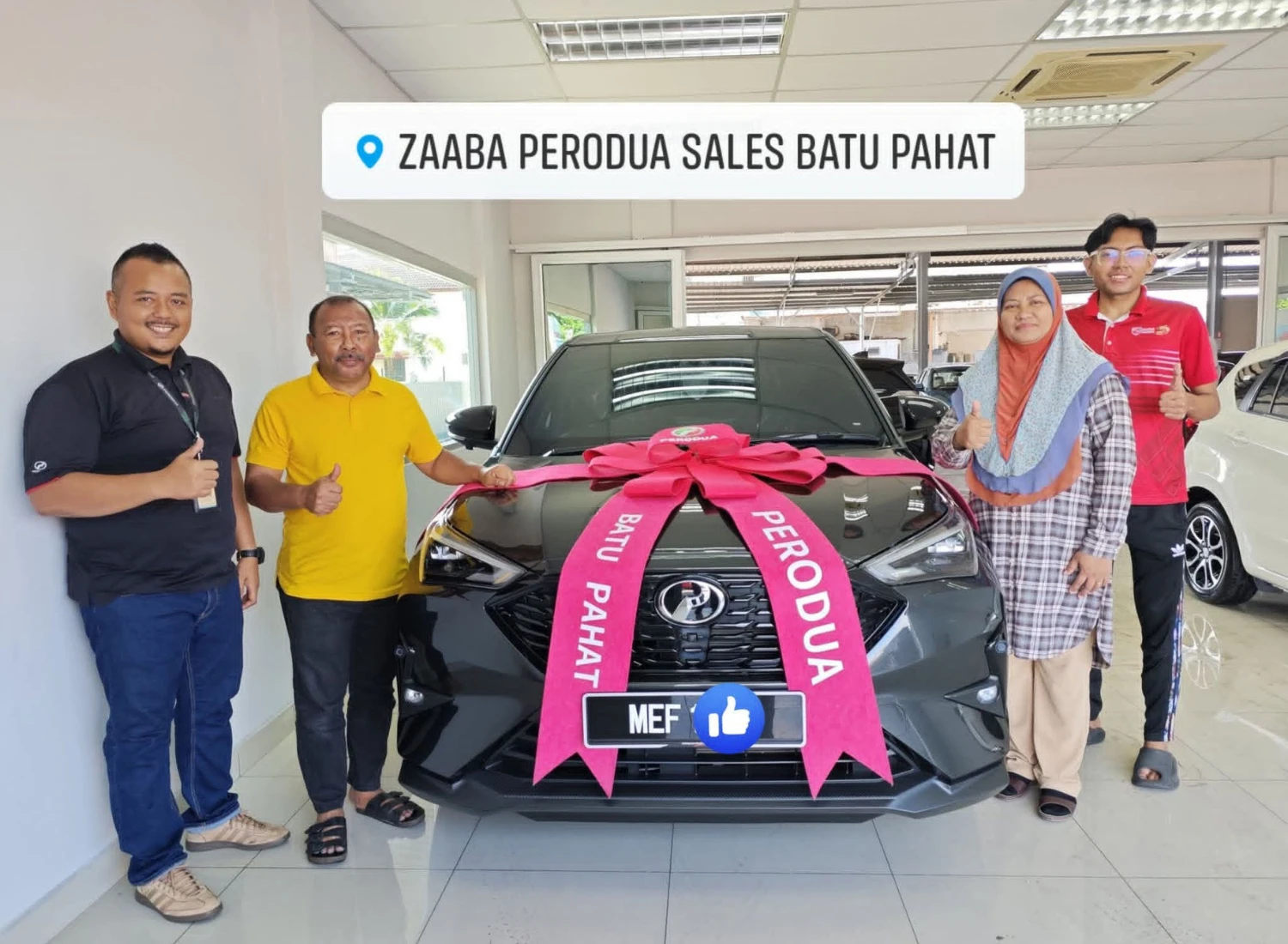 Perodua Batu Pahat Deliver (12)