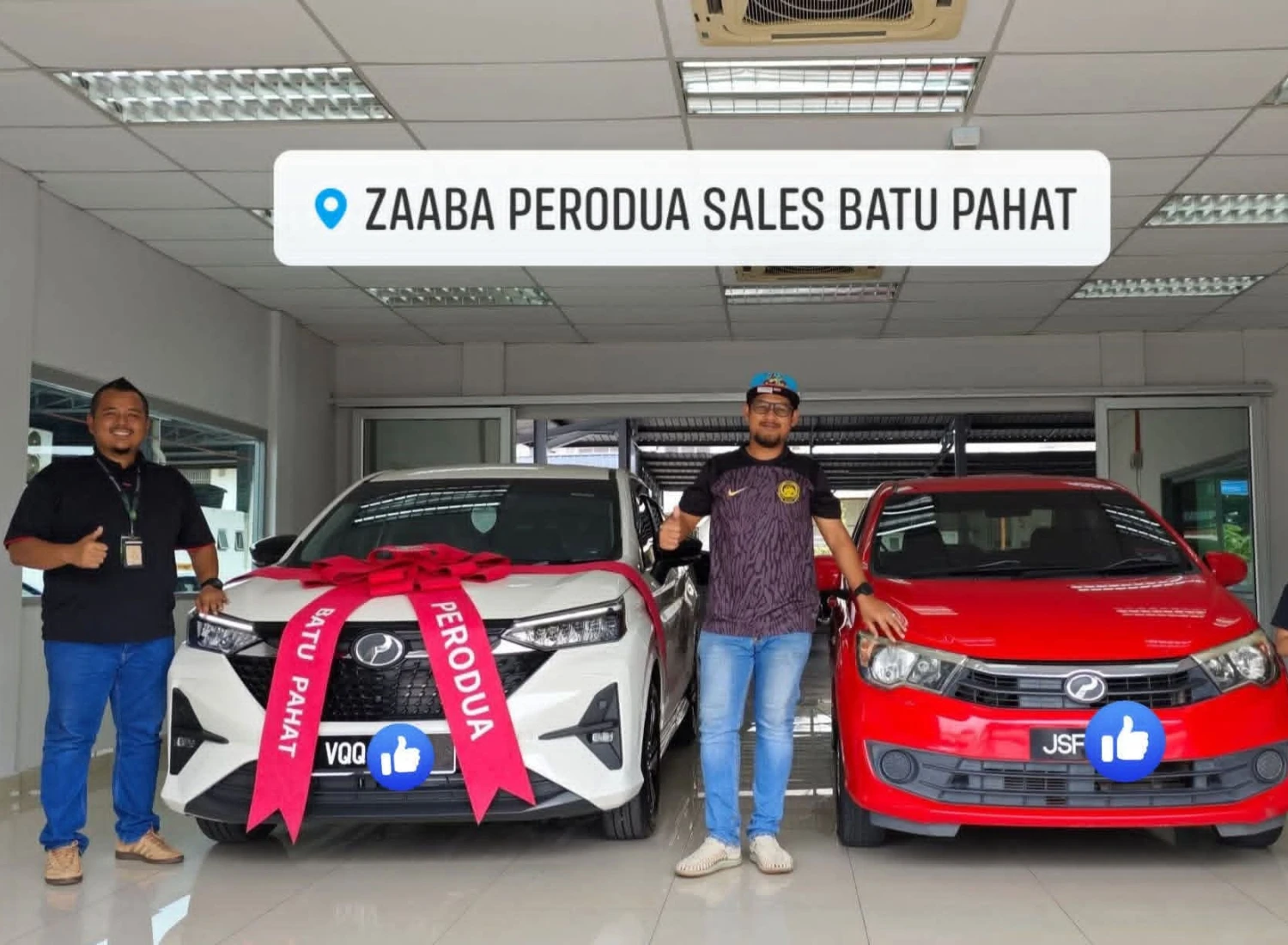 Perodua Batu Pahat Deliver (2)