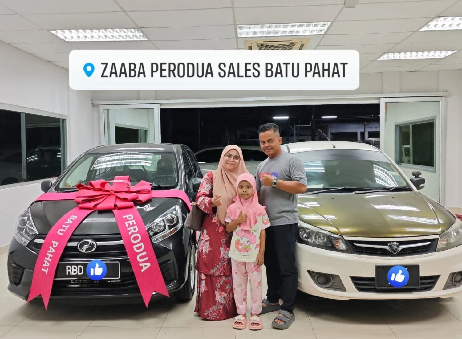 Perodua Batu Pahat Deliver (3)