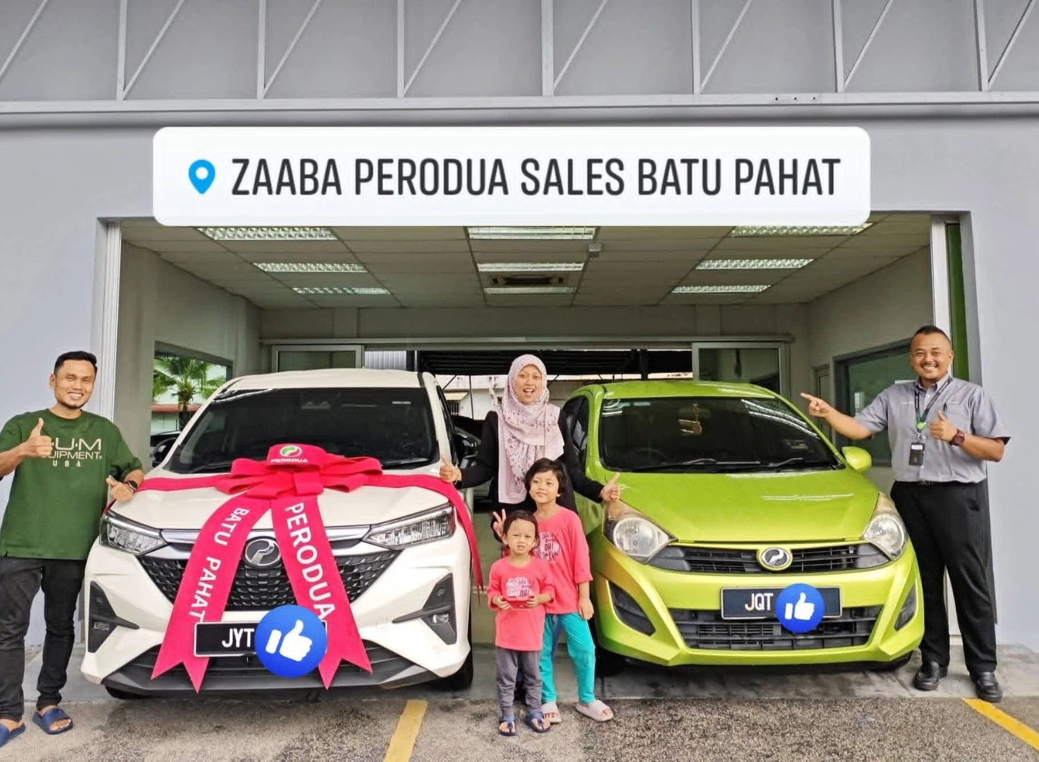 Perodua Batu Pahat Deliver (4)
