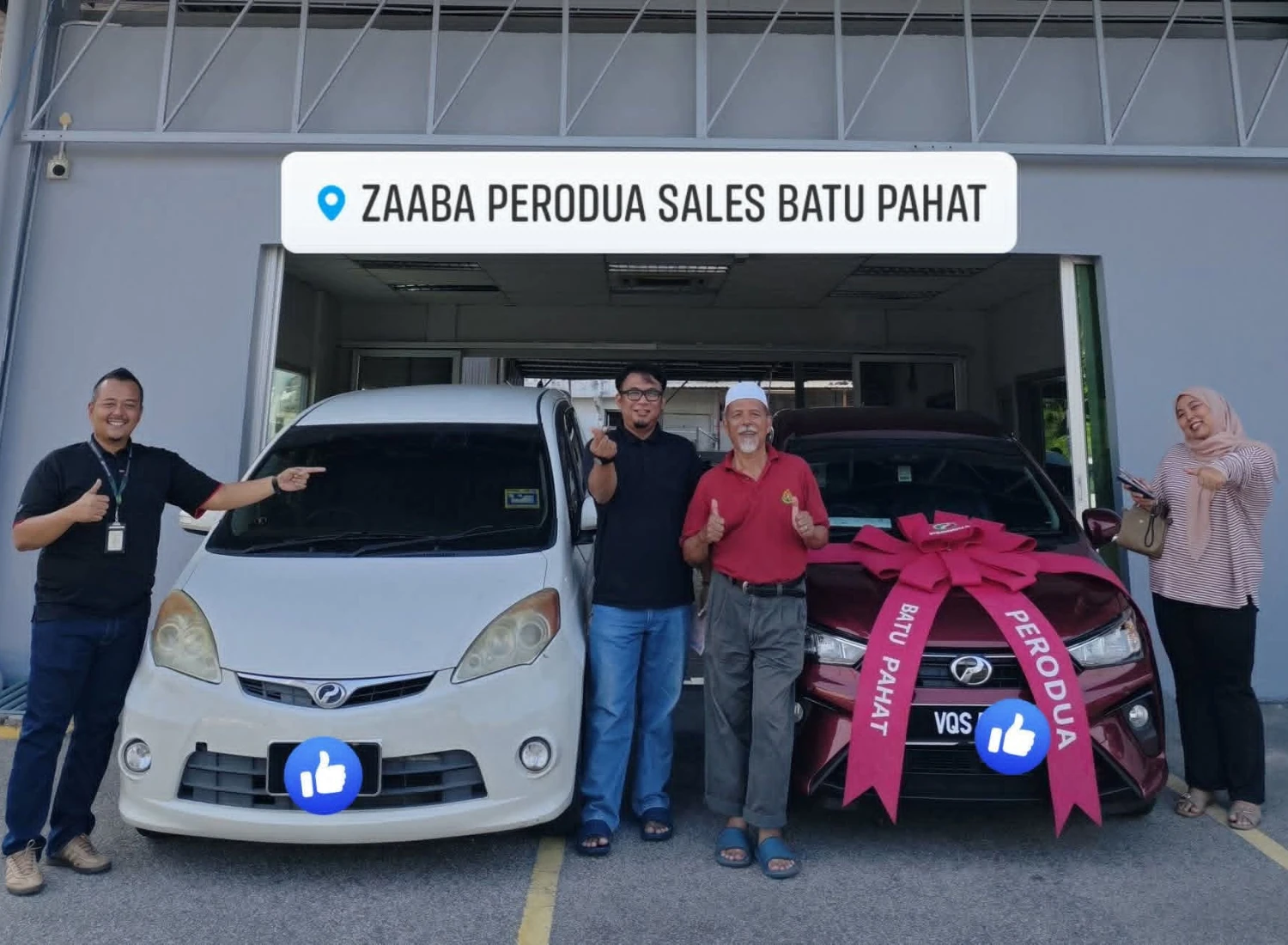 Perodua Batu Pahat Deliver (5)