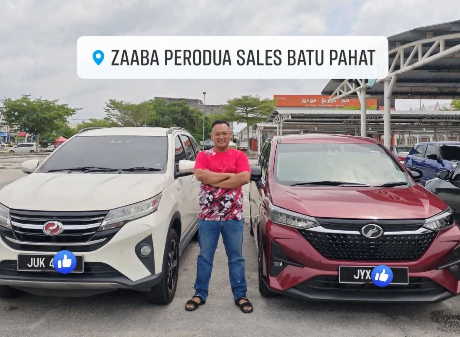 Perodua Batu Pahat Deliver (6)