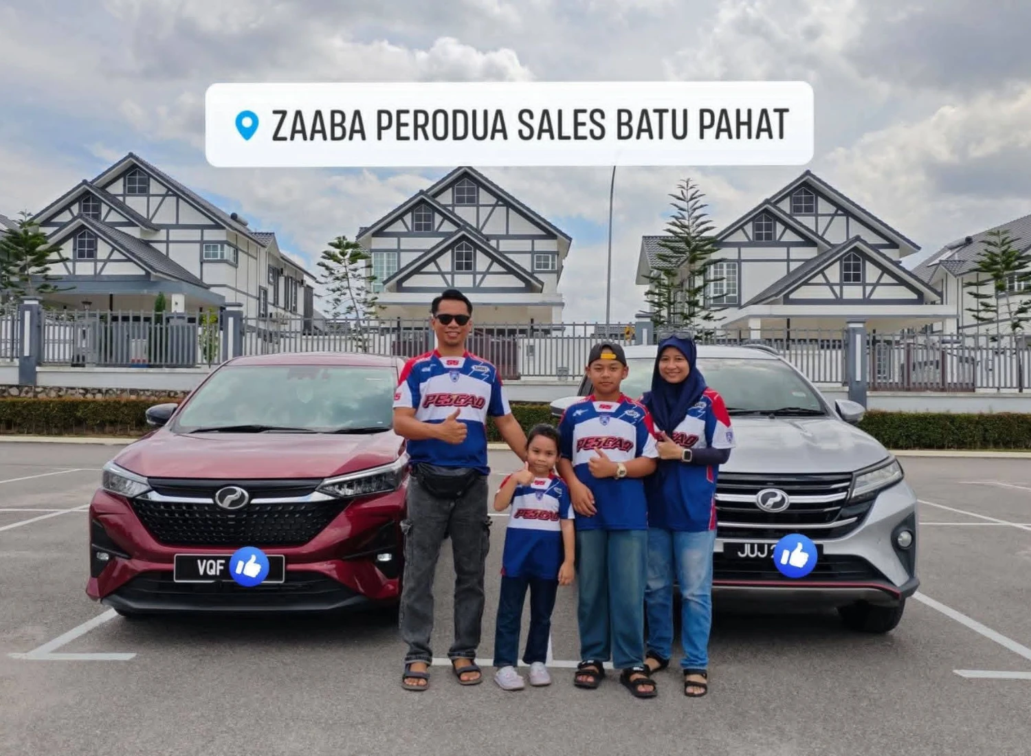 Perodua Batu Pahat Deliver